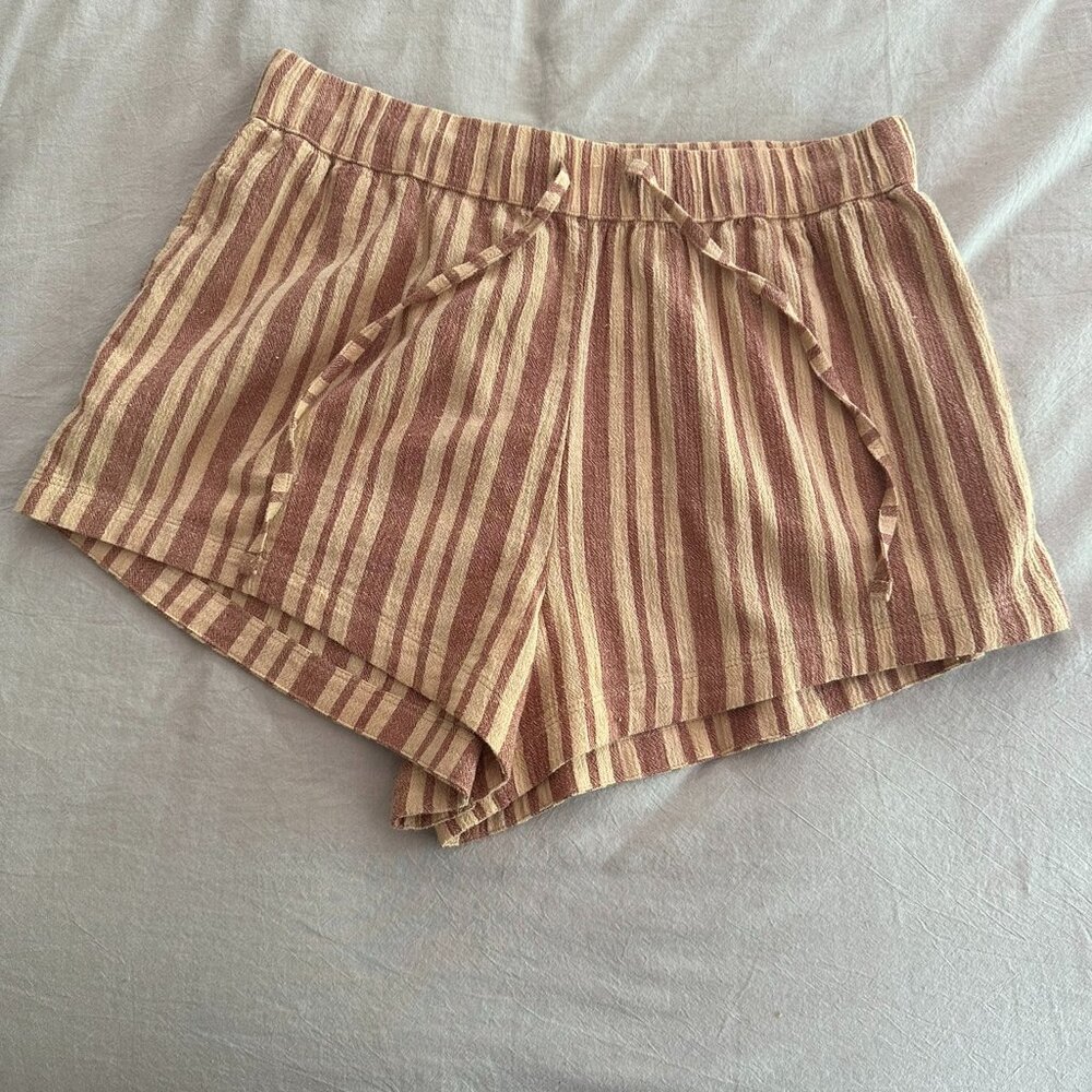 Striped Shorts